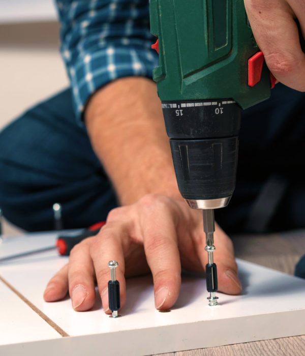 Umzugsunternehmen Köln, Möbelmontage