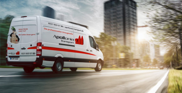 Apollonia Transport Köln Apollonia Transport Köln