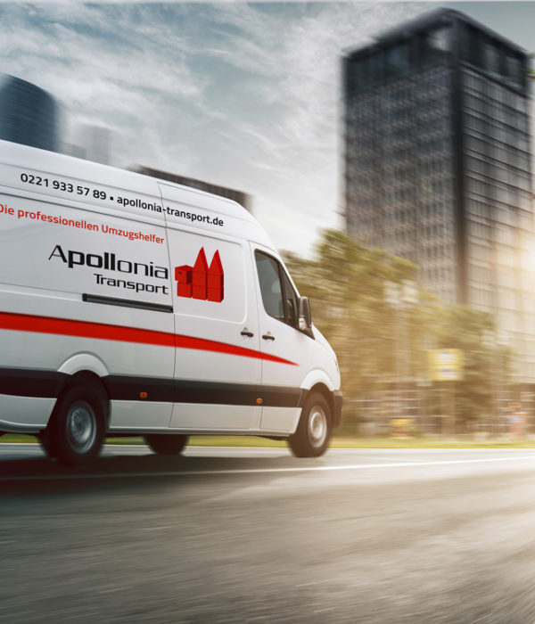 Apollonia Transport Köln