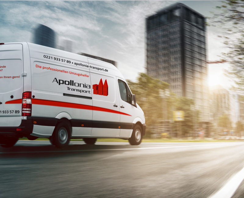 Apollonia Transport Köln