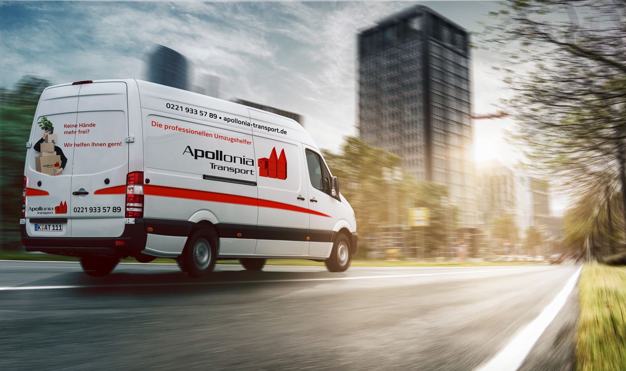 Apollonia Transport Köln
